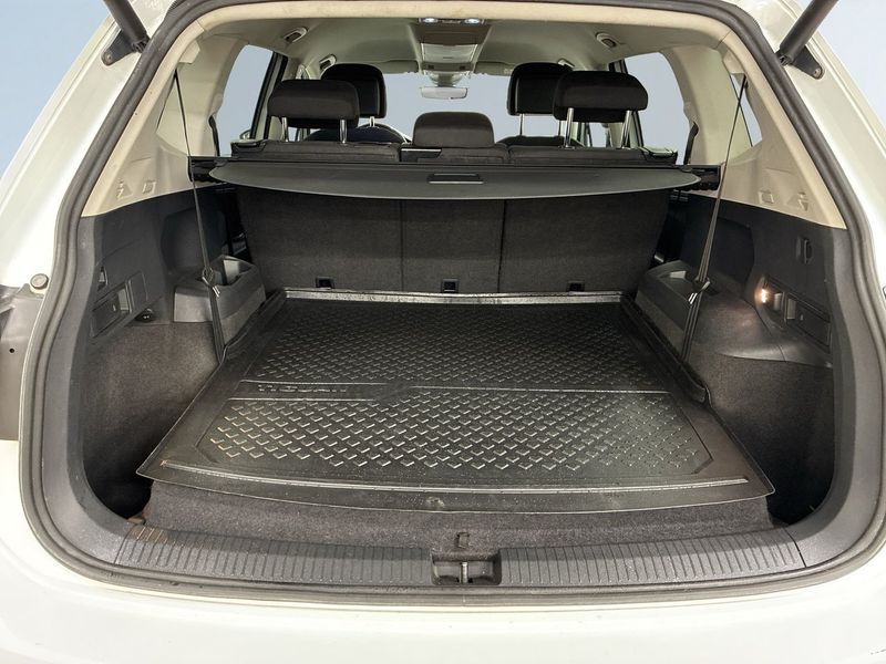 Volkswagen Tiguan Allspace bild 12