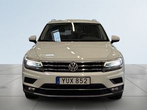 Volkswagen Tiguan Allspace bild 2