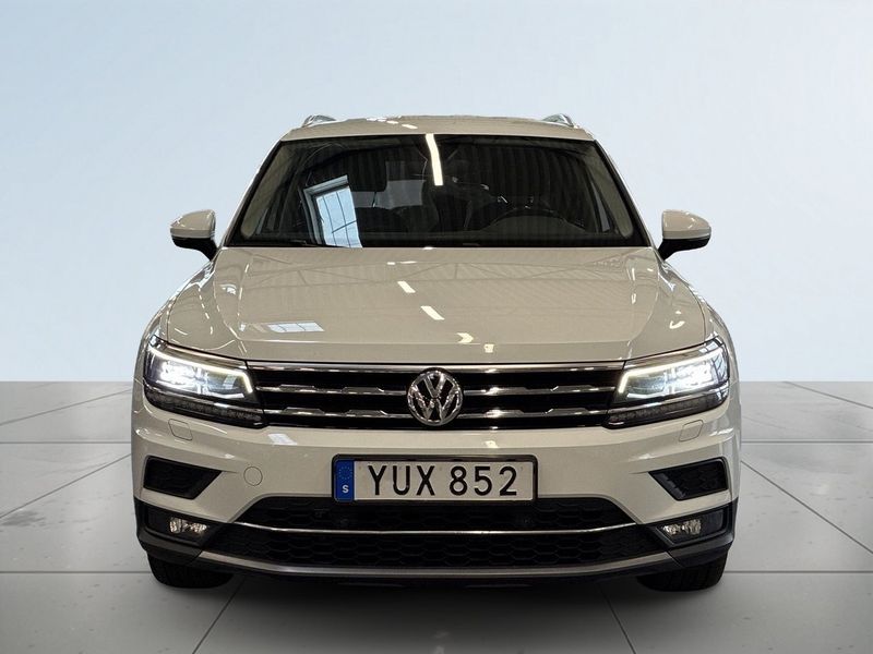 Volkswagen Tiguan Allspace bild 2