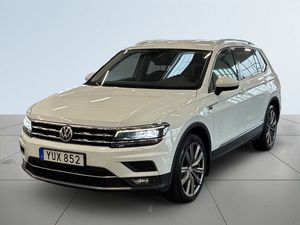 Volkswagen Tiguan Allspace bild 16