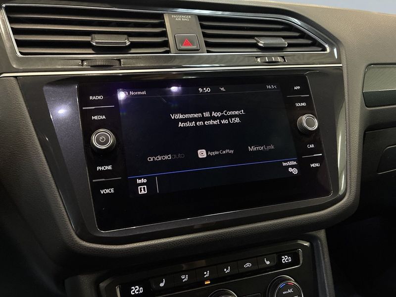 Volkswagen Tiguan Allspace bild 15