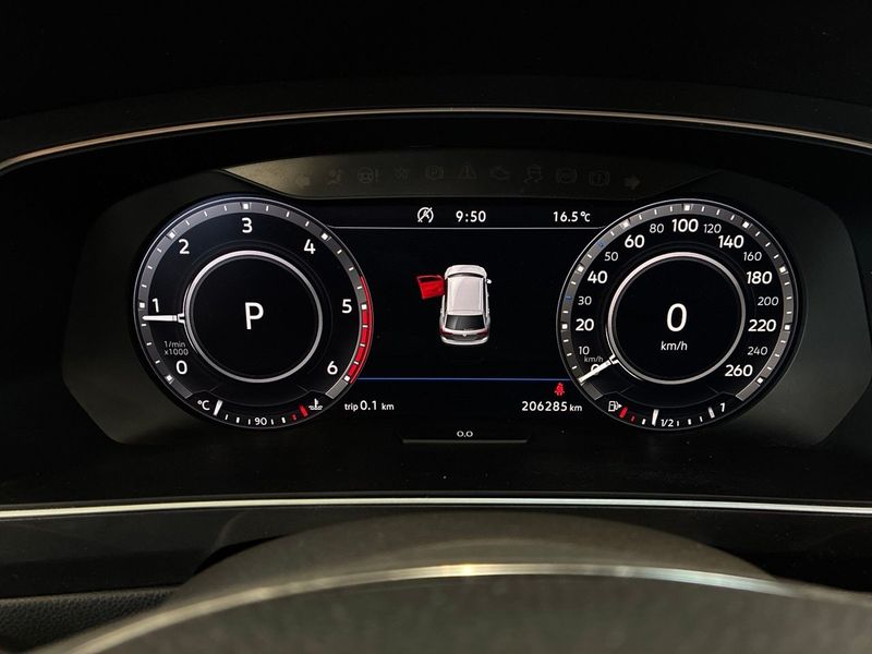 Volkswagen Tiguan Allspace bild 17
