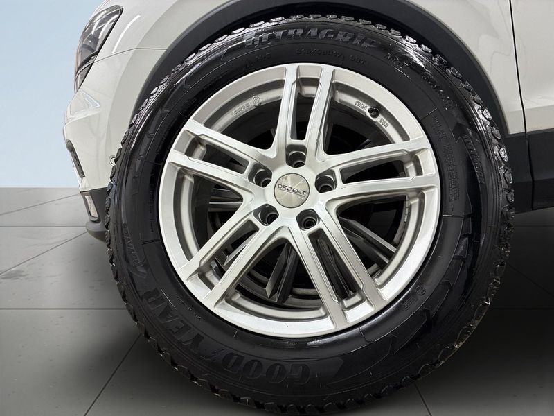 Volkswagen Tiguan Allspace bild 14
