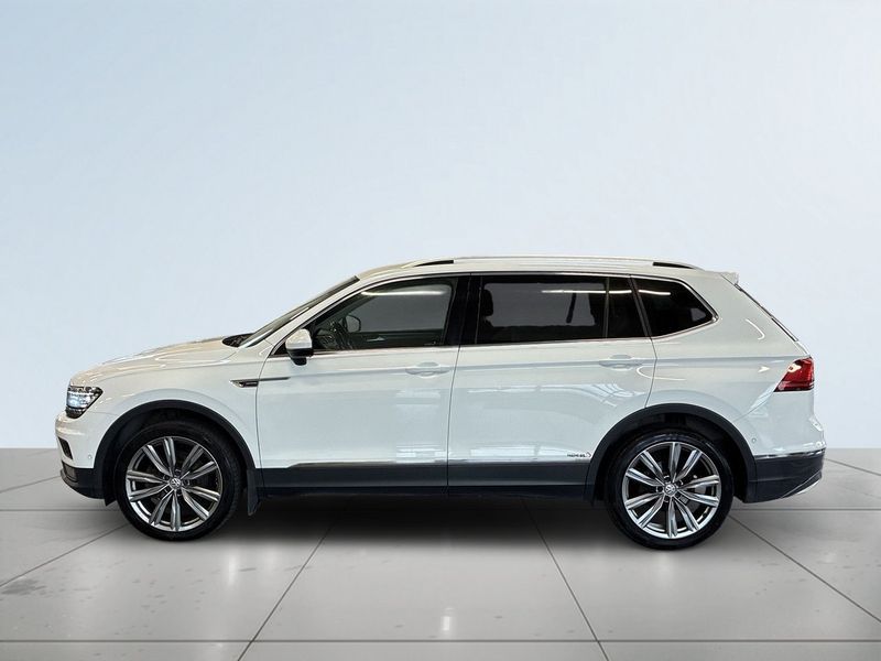 Volkswagen Tiguan Allspace bild 4
