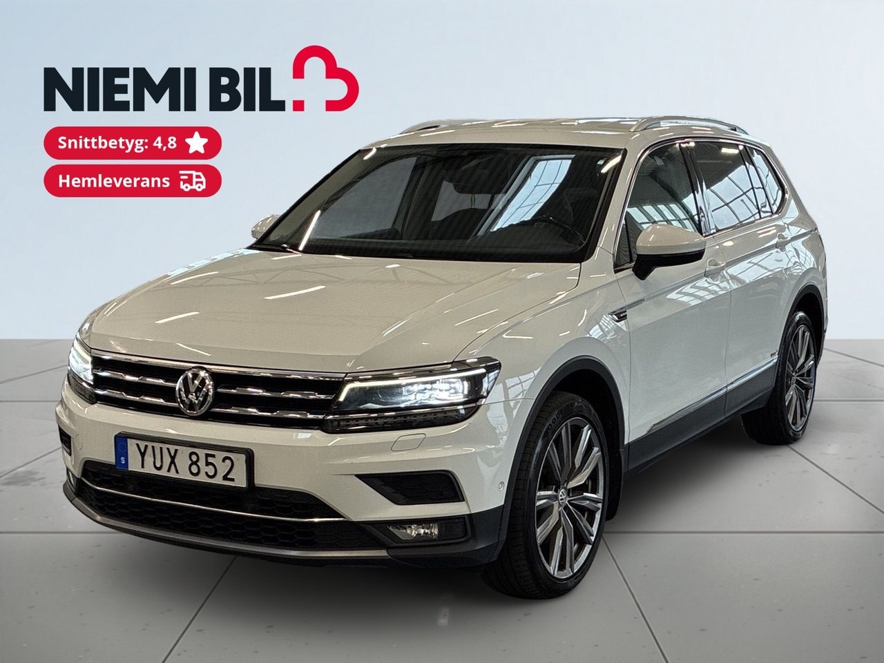 Volkswagen Tiguan Allspace