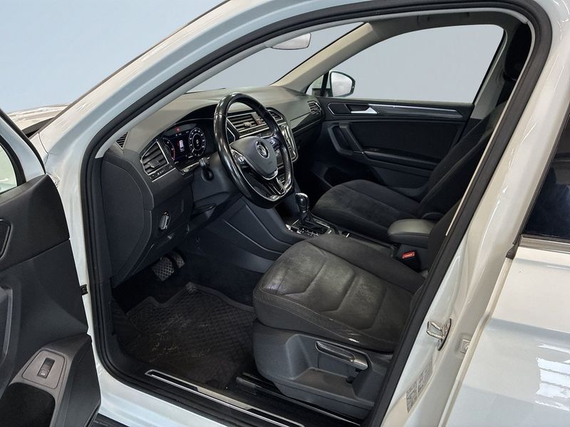 Volkswagen Tiguan Allspace bild 7
