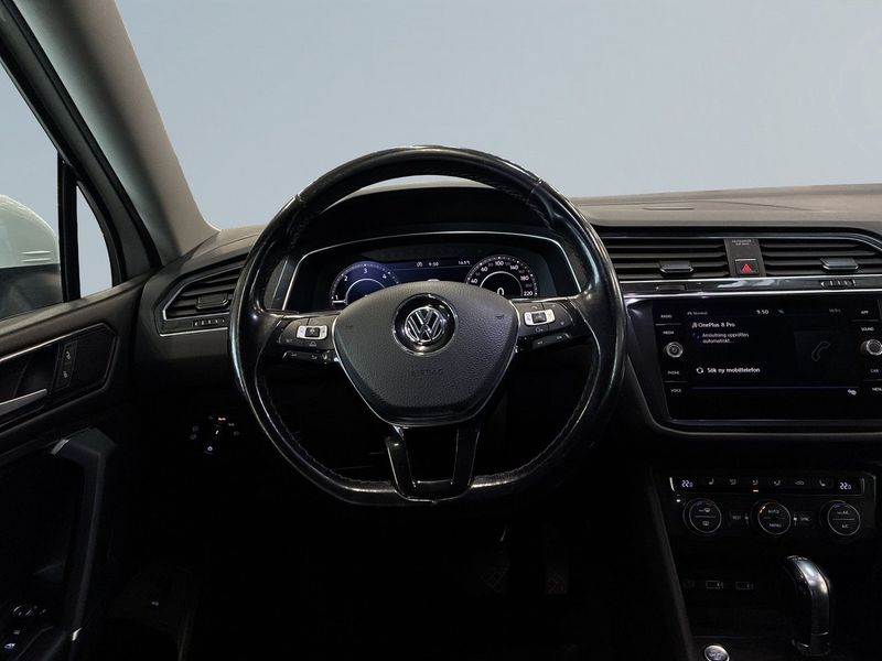 Volkswagen Tiguan Allspace bild 9