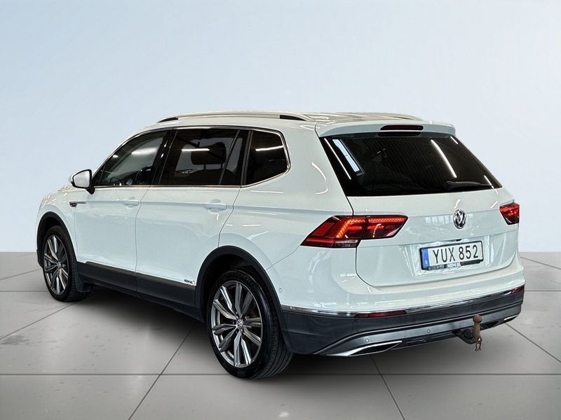 Volkswagen Tiguan Allspace bild 5