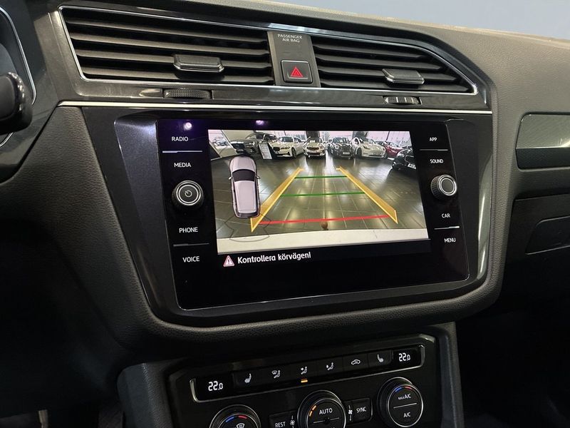 Volkswagen Tiguan Allspace bild 11