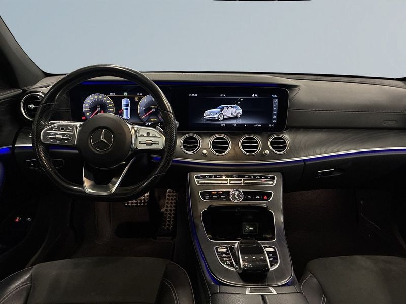 Mercedes E220 bild 8