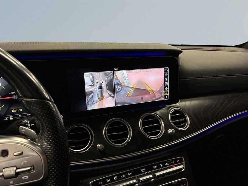 Mercedes E220 bild 15