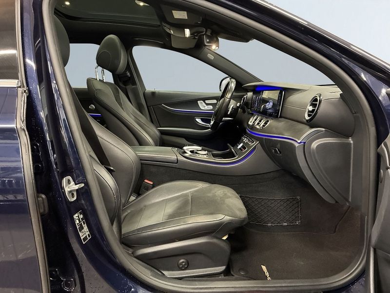 Mercedes E220 bild 10