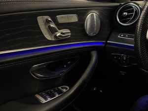 Mercedes E220 bild 19