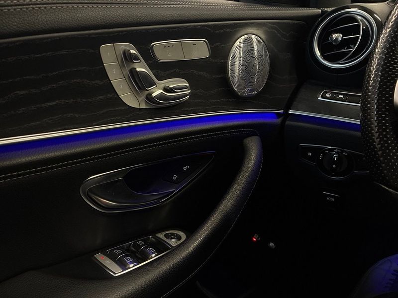 Mercedes E220 bild 19