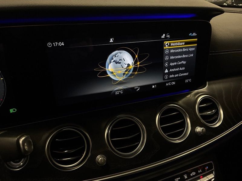 Mercedes E220 bild 17