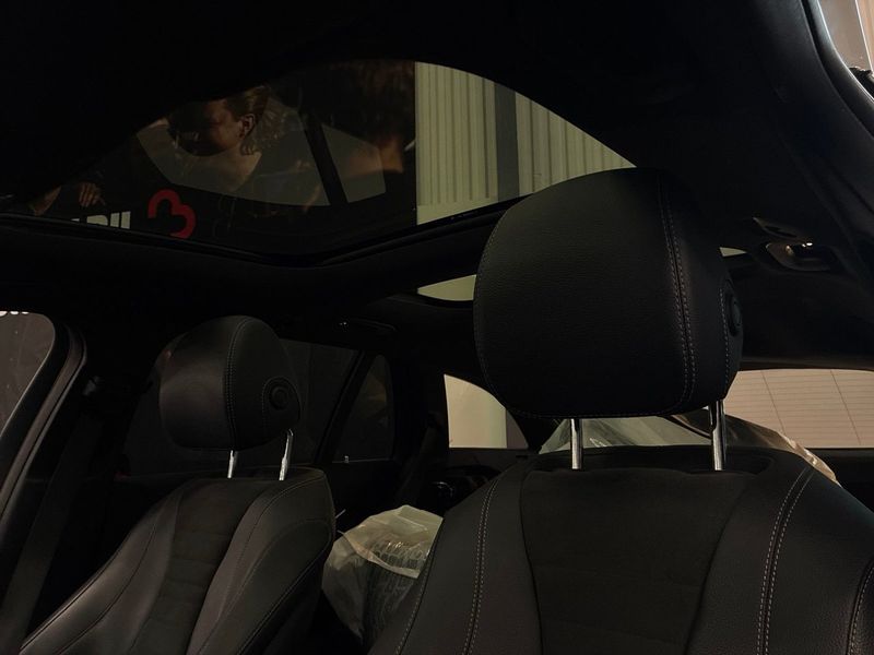 Mercedes E220 bild 20