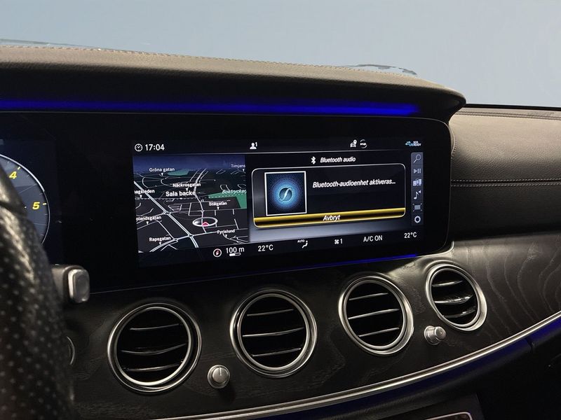 Mercedes E220 bild 11
