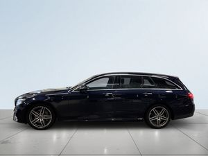 Mercedes E220 bild 4