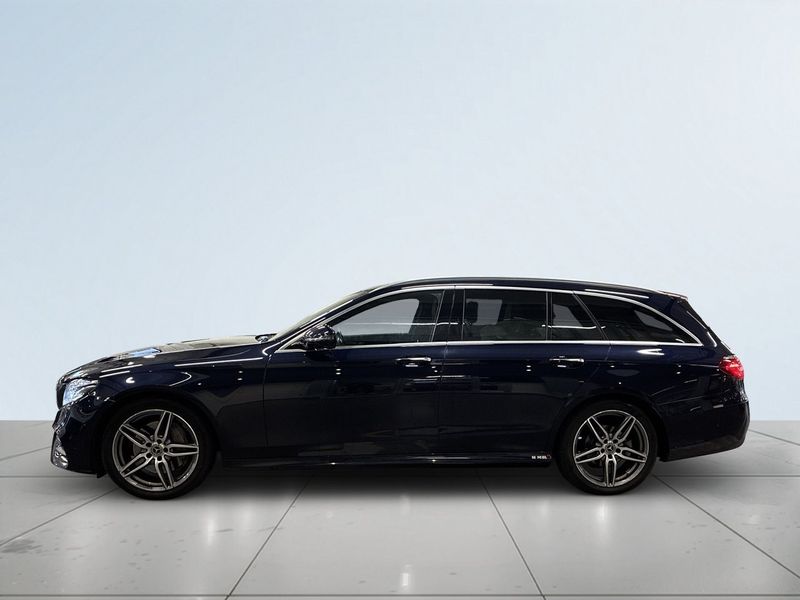 Mercedes E220 bild 4