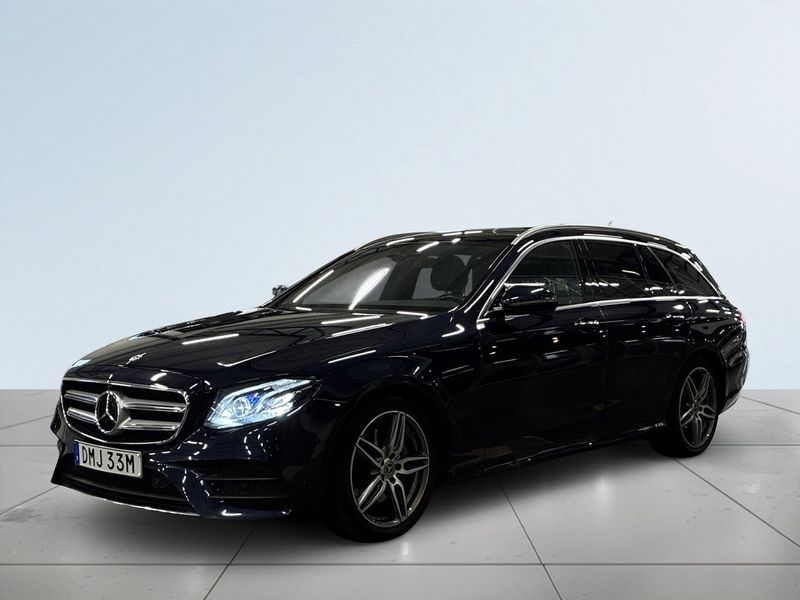 Mercedes E220 bild 16