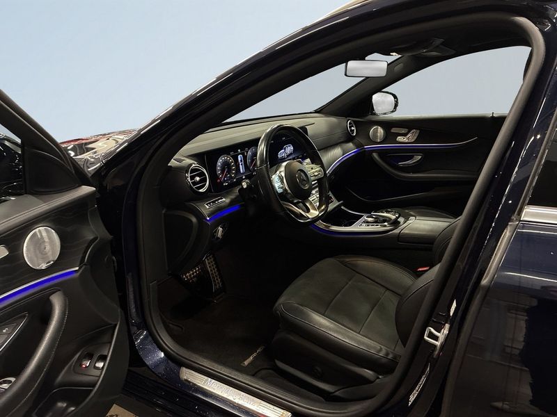 Mercedes E220 bild 7