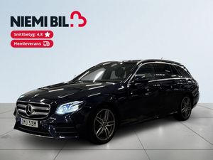 Mercedes E220 bild 1