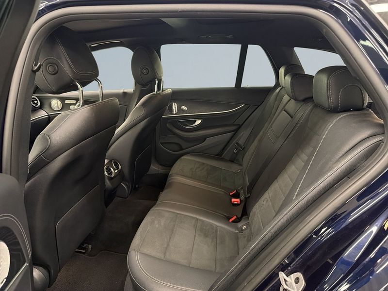 Mercedes E220 bild 13