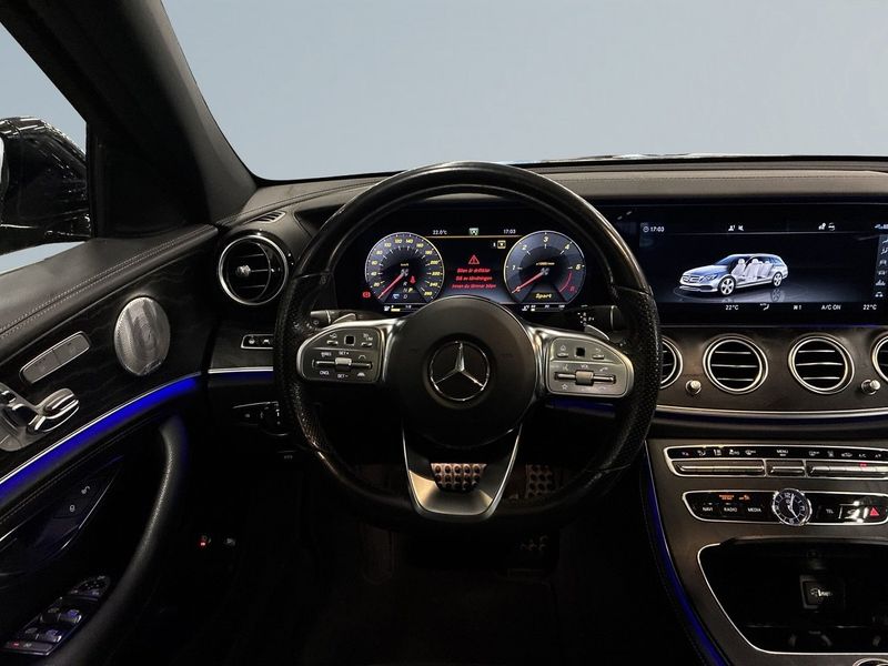 Mercedes E220 bild 9