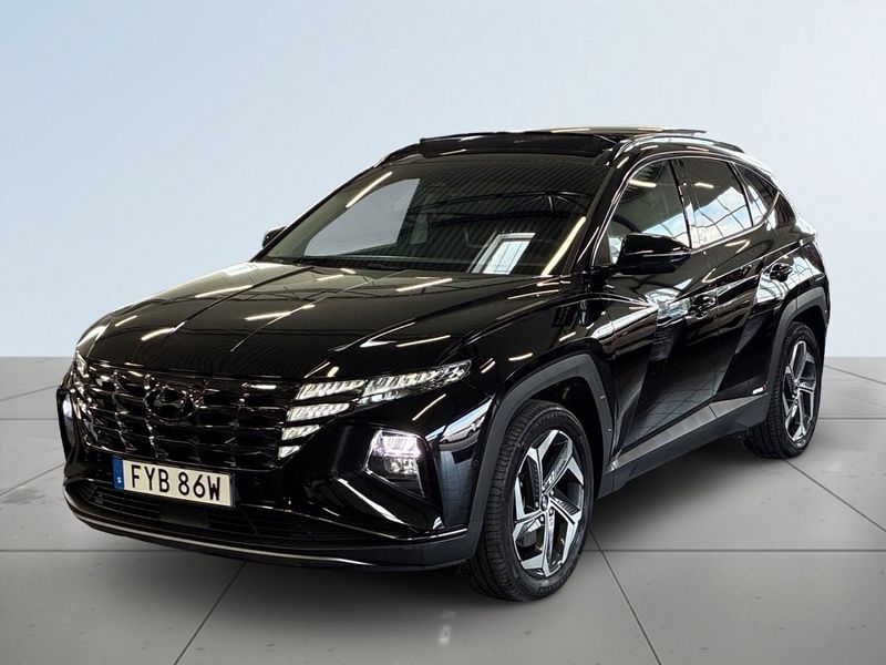 Hyundai Tucson bild 16