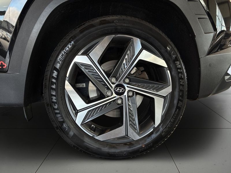 Hyundai Tucson bild 14