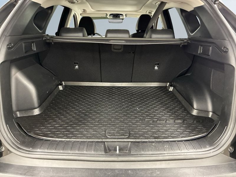 Hyundai Tucson bild 12