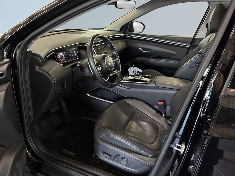 Hyundai Tucson bild 7
