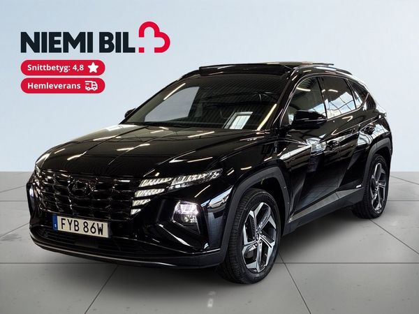 Hyundai Tucson PHEV Advanced 360Kamera/Drag/Pano/Carplay/Skinn/Adfart - 2022