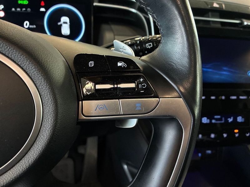 Hyundai Tucson bild 23