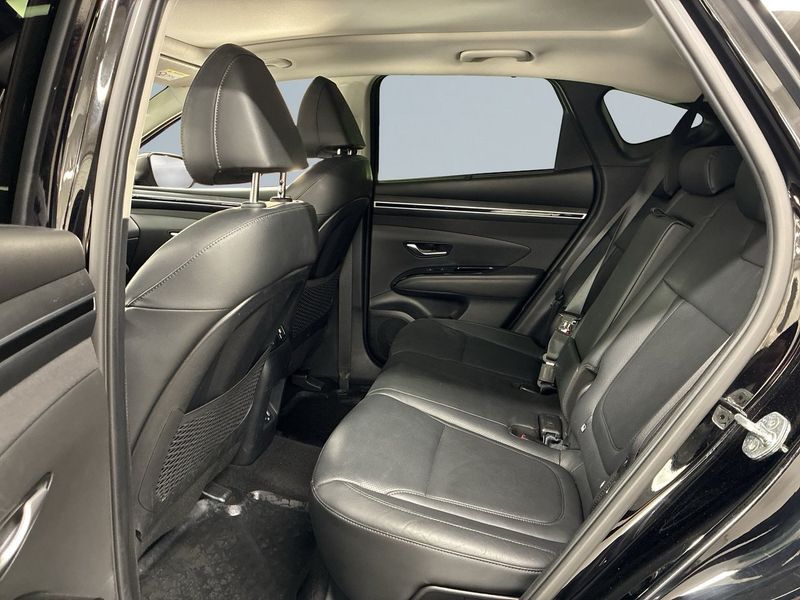 Hyundai Tucson bild 13