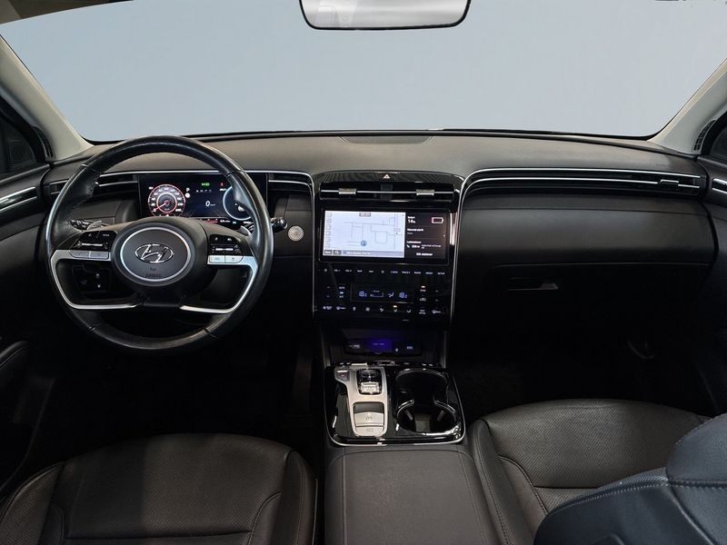 Hyundai Tucson bild 8
