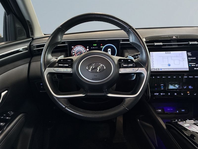 Hyundai Tucson bild 9