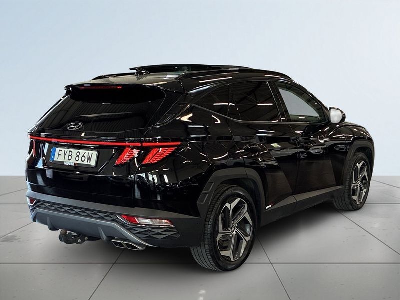 Hyundai Tucson bild 6