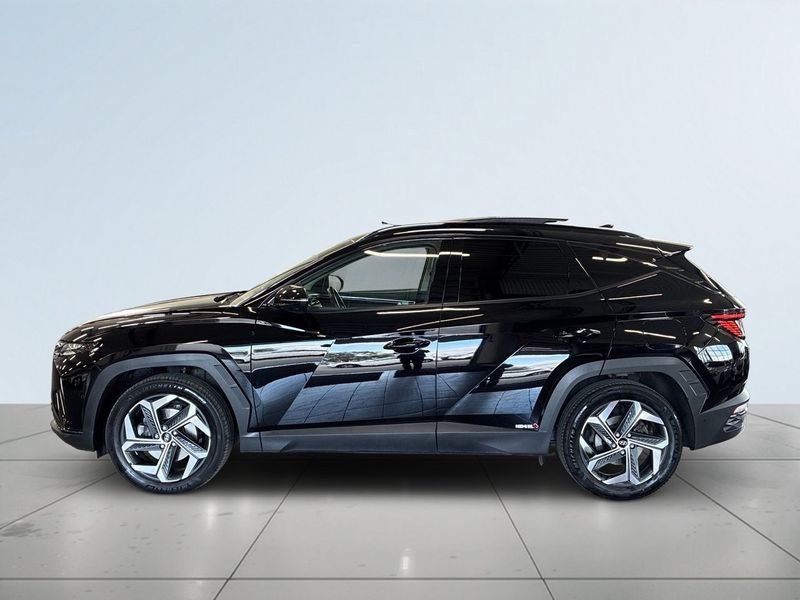Hyundai Tucson bild 4