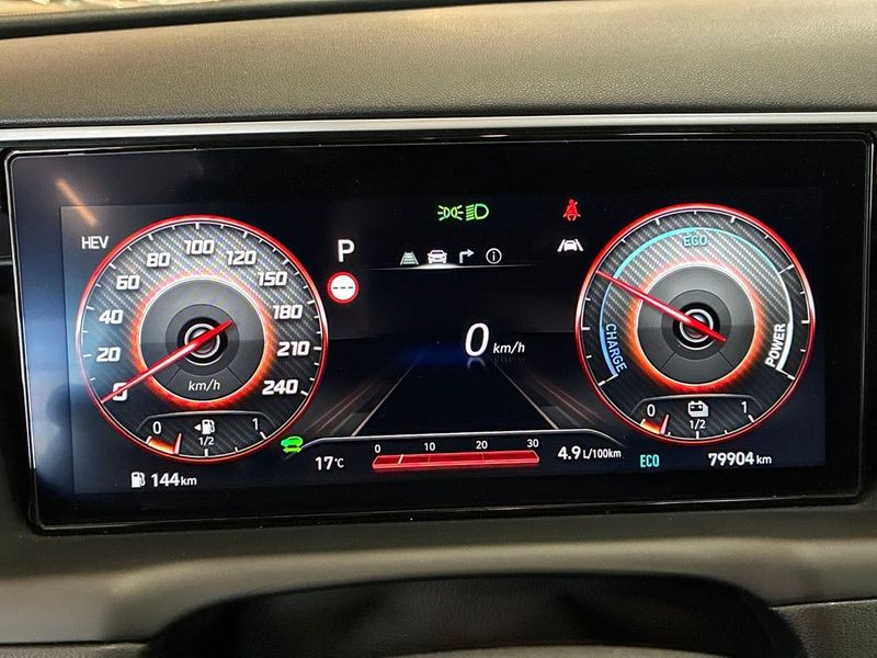 Hyundai Tucson bild 21