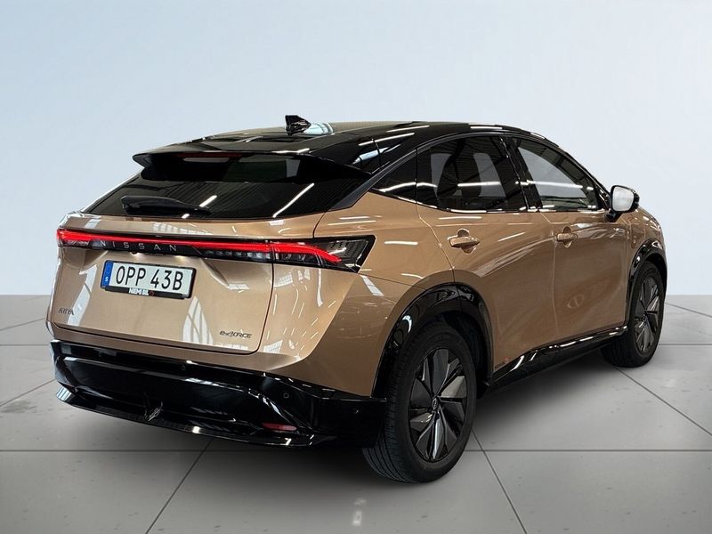 Nissan Ariya bild 6