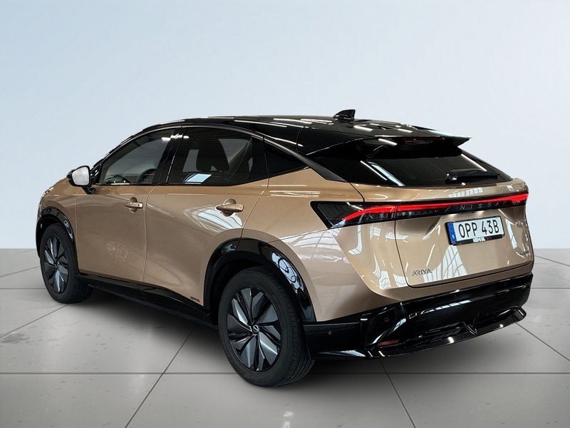 Nissan Ariya bild 5