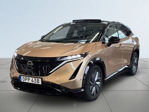Nissan Ariya bild 16