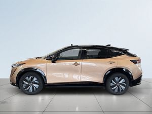 Nissan Ariya bild 4