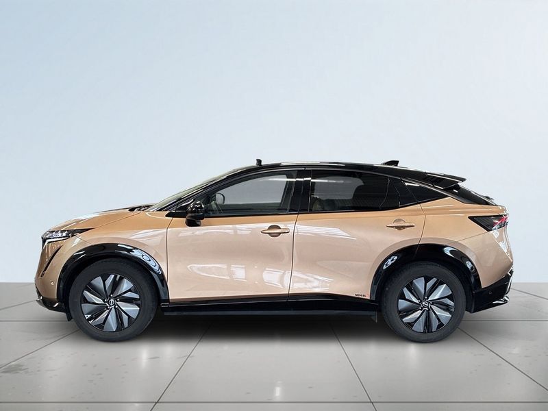 Nissan Ariya bild 4