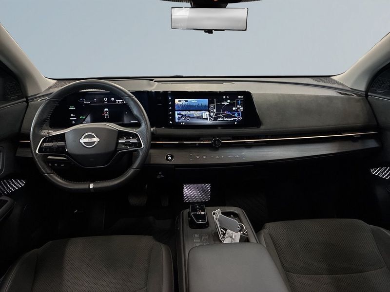 Nissan Ariya bild 8