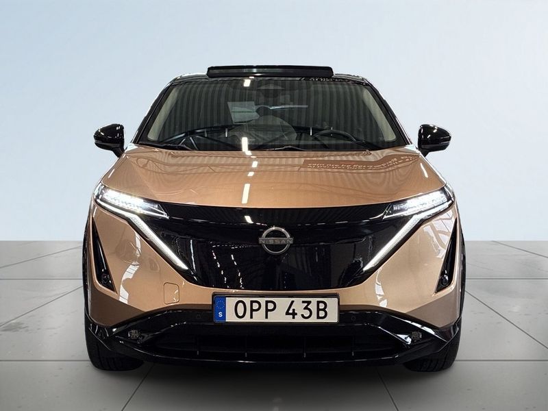 Nissan Ariya bild 2