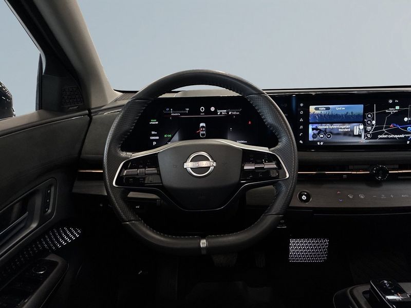 Nissan Ariya bild 9