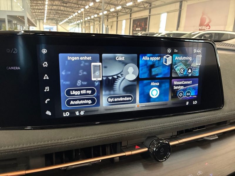 Nissan Ariya bild 25