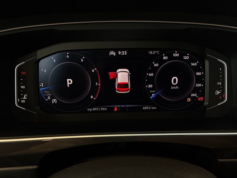 Volkswagen Tiguan Allspace bild 12